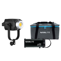 NanLite Forza 200 LED Picture