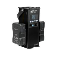 NanLite Forza 500B II Bi-Color LED Video Spotlight