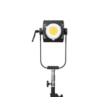 NanLite Forza 720 800W 5600K LED Monolight with Rolling Case