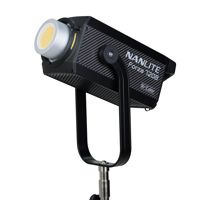 NanLite Forza 720B 800W 2700-6500K Bi-Color LED Monolight with Rolling Case