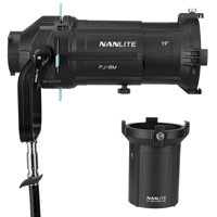 Nanlite Forza 60/60B Projector Picture