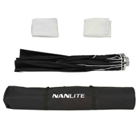 NanLite Para 150 59" Quick-Open Softbox with Bowens Mount