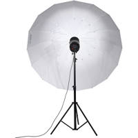NanLite 65" (165cm) Translucent Deep Umbrella