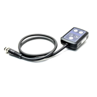 Nokta T100 Search Coil Control Picture