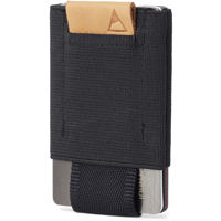 Nomatic Black Wallet with Leat Picture