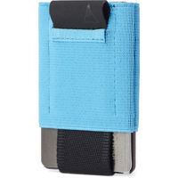 Nomatic Blue Wallet with Black Picture