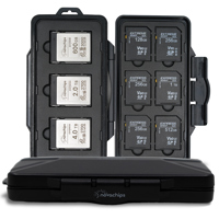 Novachips Card Holder for 6x S Picture
