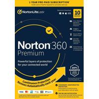 Norton 360 Premium 1-Year Secu Picture