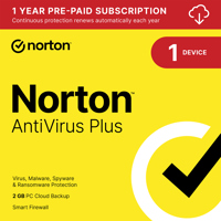 Norton Antivirus Plus 1-Year S Picture