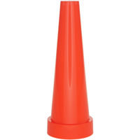 Nightstick Red Safety Cone for Picture