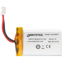 Nightstick 3.7V 1000mAh Rechar Picture