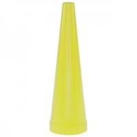 Nightstick Yellow Safety Cone  Picture