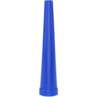 Nightstick Blue Safety Cone fo Picture