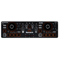 Numark MixTrack Go 2-Deck DJ C Picture