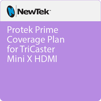 NewTek ProTek Prime 1 Year Cov Picture