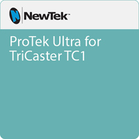 NewTek ProTek Ultra 1 Year Cov Picture