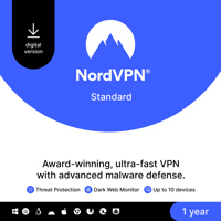 NordVPN Standard VPN Service f Picture