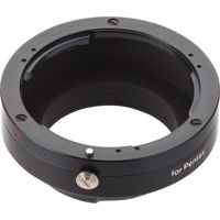 Novoflex Mount Adapter for Canon XL Camera to Pentax K Lens