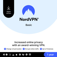 NordVPN Basic VPN Service for  Picture