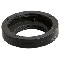 Novoflex Universal Bellows Adapter for M39 Thread to Olympus OM Camera Lens
