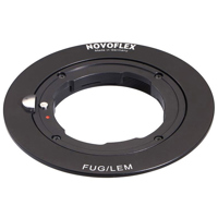 Novoflex Leica M Lens to Fujif Picture