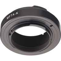 Novoflex Short Adapter for A-M Picture