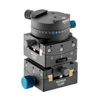 Novoflex QUBE Goniometer Head  Picture