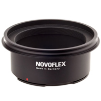 Novoflex Adapter Connects the Universal Bellows to Hasselblad 2000 & 205