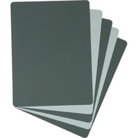 Novoflex Zebra,2 Sided Grey Ca Picture