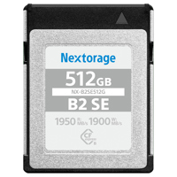Nextorage NX-B2SE Series CFexp Picture