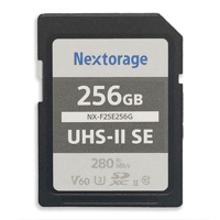 Nextorage NX-F2PRO Series SDXC Picture
