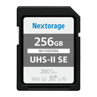 Nextorage NX-F2SE Series SDXC  Picture