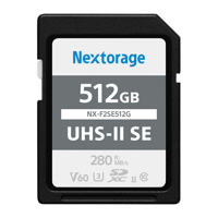 Nextorage NX-F2SE Series SDXC Picture