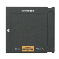 Nextorage NPS-AS AtomX SSDmini Picture