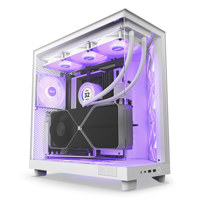 NZXT H6 Flow RGB Compact Dual- Picture