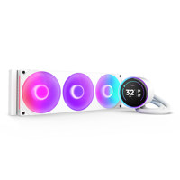 NZXT Kraken Elite RGB 360mm Al Picture