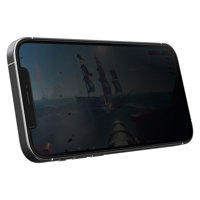 OtterBox Gaming Glass Privacy Guard for iPhone 12 and iPhone 12 Pro, Clear