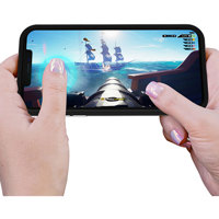 OtterBox Gaming Glass Privacy Guard for iPhone 12 mini, Clear