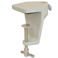 O.C. White Cast Iron Table Edg Picture