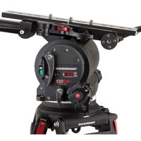 OConnor 120EXe Fluid Head Picture