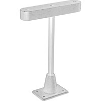 O.C. White 12" Triple Mic Arm  Picture