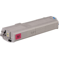 OKI Data Magenta Laser Toner C Picture