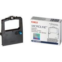 OKI Data Black Ribbon for the  Picture