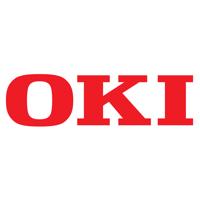 OKI Data 4.33" Wax Ribbon for  Picture
