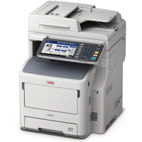 OKI Data MB760+ All-in-One Mon Picture