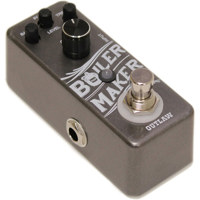 Outlaw Boilermaker Boost Pedal Picture