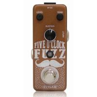 Outlaw Five O'Clock Fuzz Pedal Picture