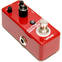 Outlaw Hangman Overdrive Pedal Picture