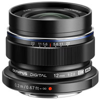 OM SYSTEM M.Zuiko Digital ED 1 Picture