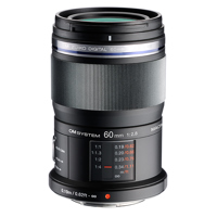 OM SYSTEM M.Zuiko Digital ED 6 Picture